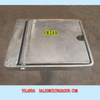 Manual Retractable Bollard pH200 (Stainless steel is optional)