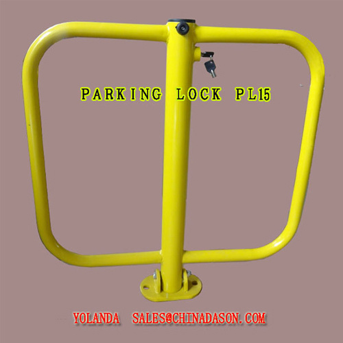 Steel Manual Parking Lock Pl15