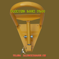 Manual Car Parking Lock Pl09
