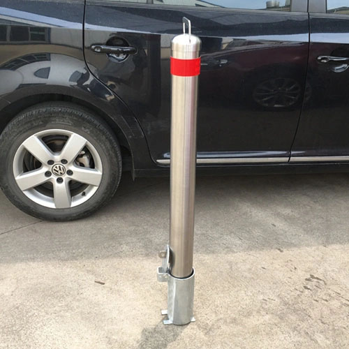 Stainless Steel Manual Removable Bollard Ss-Rb11