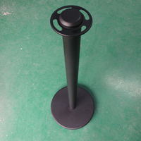 High Quality Portable Post for Crowd Control, Retractable Post for Pedestrian Queuing